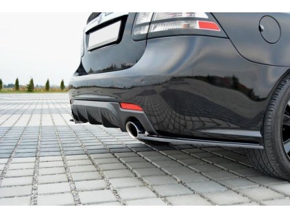 maxton design sa 9 3 2fl aero rsd1g saab aero mk2 facelift 9 3 1