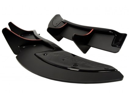 maxton design vw go 6 r cnc rsd2g volkswagen mk6 golf r 2