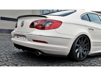 maxton design vw pa cc r line rsd1g volkswagen mk8 cc passat 1