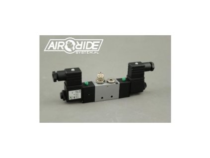 5/3" ventil 2cestný PNEUMAX 1/4"