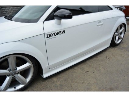 maxton design au tt 2 rs cnc sd1a audi 8j tt 1