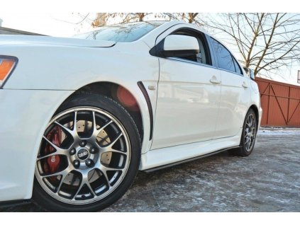 maxton design mi la 10 evo cnc sd1a mitsubishi mk10 lancer evo 1