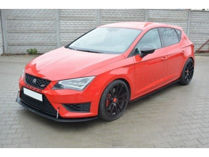 maxton design se le 3 fr cnc sd1a seat mk3 leon cupra 1