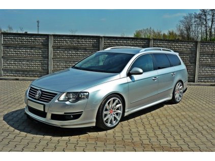 maxton design vw pa b6 rline cnc sd1a volkswagen mk6 b6 passat 1