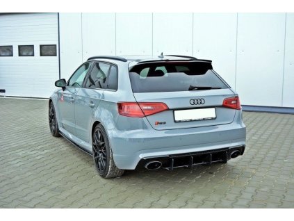 maxton design au rs3 8v cnc rs1a audi 8v rs3 1