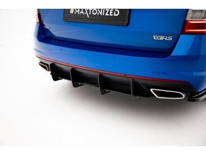 maxton design sk oc 3 3f rs cnc rs1a skoda mk3 octavia rs 1