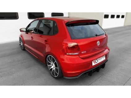 maxton design vw po 5f gti cnc rs1a volkswagen mk5 facelift polo gti 1