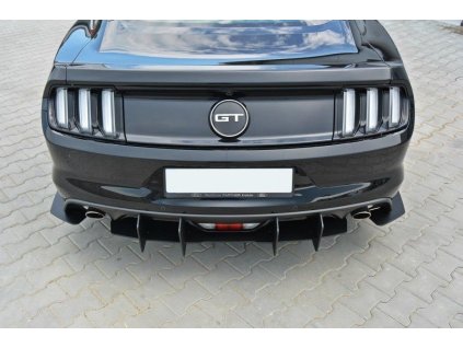 maxton design fo mu 6 gt cnc rs1a ford mk6 mustang 1