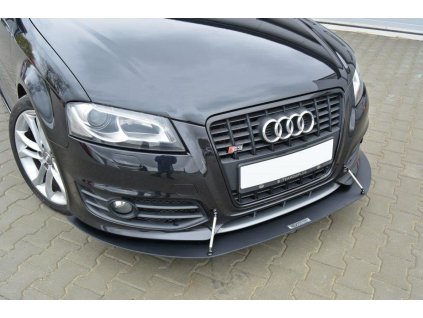 maxton design au s3 2f2 cnc fd1a audi 8p s3 1