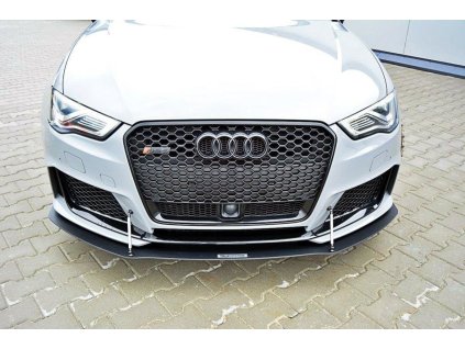 maxton design au rs3 8v cnc fd1a audi 8v rs3 1