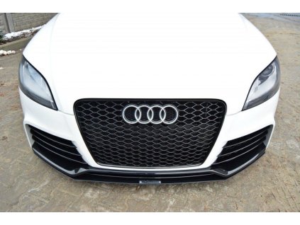 maxton design au tt 2 rs cnc fd1a audi 8j tt 1