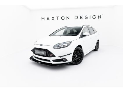 maxton design fo fo 3 st cnc fd1a ford mk3 focus st 1