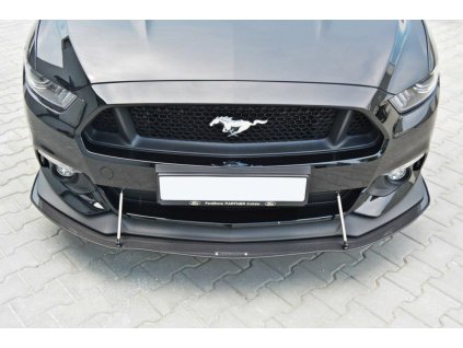 maxton design fo mu 6 gt cnc fd1a ford mk6 mustang 1