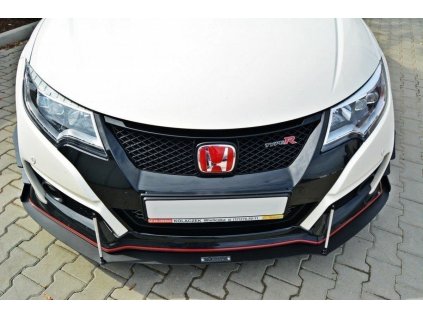 maxton design ho ci 9 type r cnc fd2a honda mk9 type s r civic 1