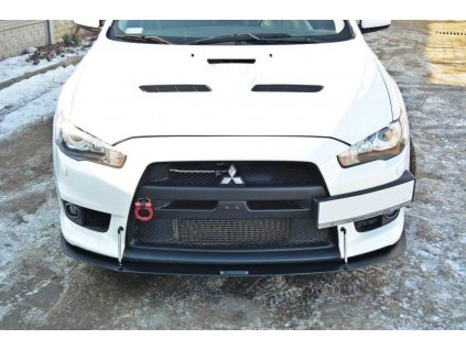 maxton design mi la 10 evo cnc fd2a mitsubishi mk10 lancer evo 1