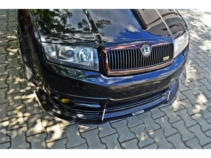 maxton design sk fa 1 rs cnc fd1a skoda mk1 fabia rs 1