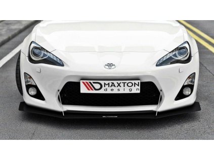 maxton design to gt86 1 cnc fd3a toyota gt86 1