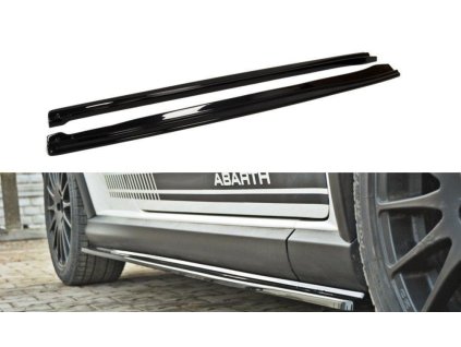 maxton design fi gp abarth sd1c fiat grande punto abarth grande punto 1