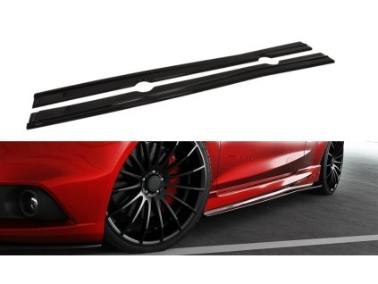 maxton design fo fi 7 7f st sd1c ford mk7 facelift fiesta st 1