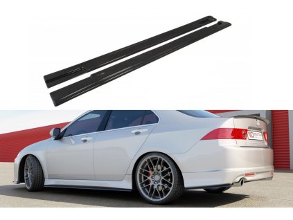 maxton design ho ac 7 type s sd1c honda mk7 type s accord 1