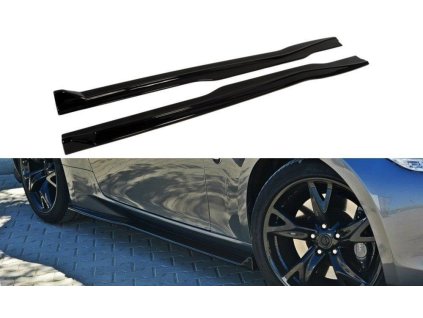 maxton design ni 370 sd1c nissan 370z 1