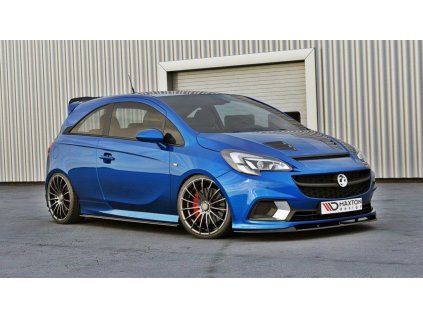 maxton design op co e opc sd1c opel e mk5 corsa opc 1