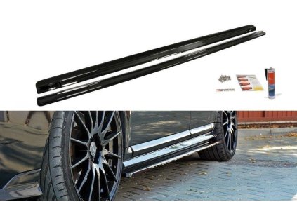 maxton design vo v50f rdesign sd1c volvo v50 1