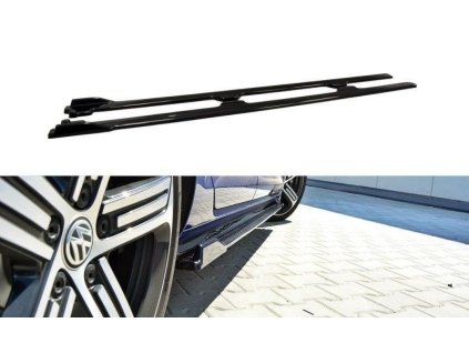 maxton design vw go 7f r sd1c volkswagen mk7 facelift golf r 1