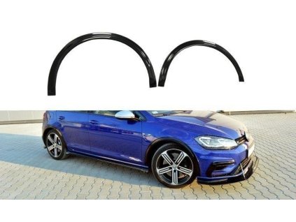 maxton design vw go 7f r fe1c volkswagen mk7 facelift golf r 1