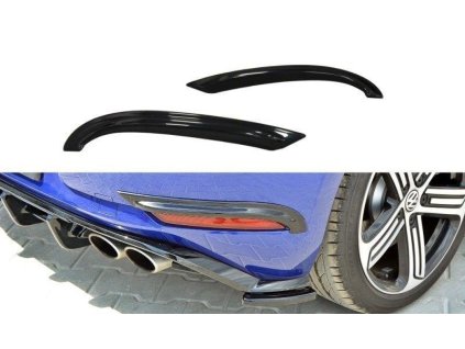 maxton design vw go 7f r rv1c volkswagen mk7 facelift golf r 1