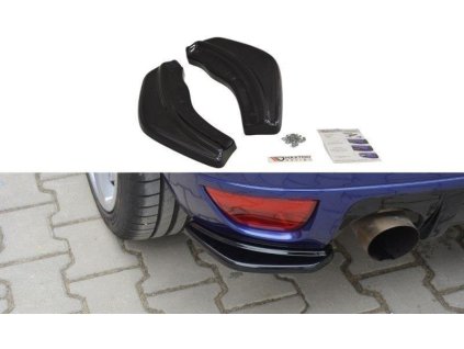 maxton design fo fo 1 rs rsd1c ford mk1 focus rs 1