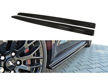 maxton design fo mu 6 gt sd1c ford mk6 mustang 1