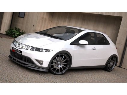 maxton design ho ci 8 fd1c honda mk8 civic 1