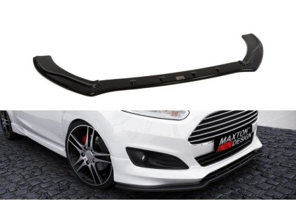 maxton design fo fi 7f stline fd1c ford mk7 facelift fiesta 1