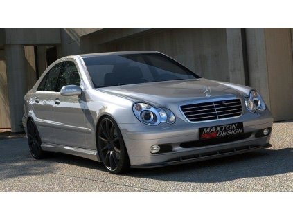 maxton design me c 203 fd1c mercedes w 203 c klasa 1
