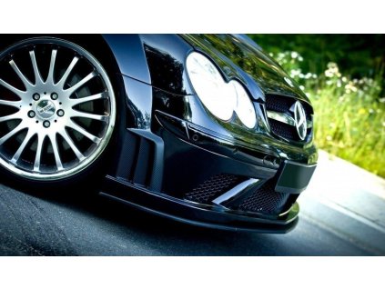 maxton design me clk 209 black sl fd2c mercedes w 209 clk 1
