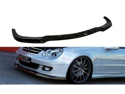 maxton design me clk 209f fd1c mercedes w 209 clk 1