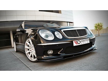 maxton design me e w211 amg fd1c mercedes w 211 e klasa 1