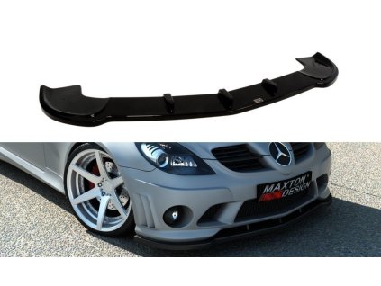 maxton design me slk r171 amg204 fd1c mercedes r 171 slk 1