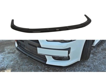 maxton design mi la 10 evo fd2c mitsubishi mk10 lancer evo 1