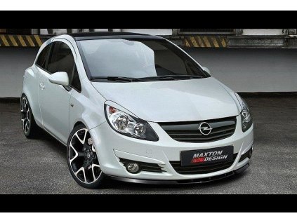 maxton design op co d fd1c opel d mk4 corsa 1
