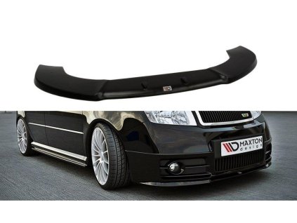 maxton design sk fa 1 rs fd1c skoda mk1 fabia rs 1