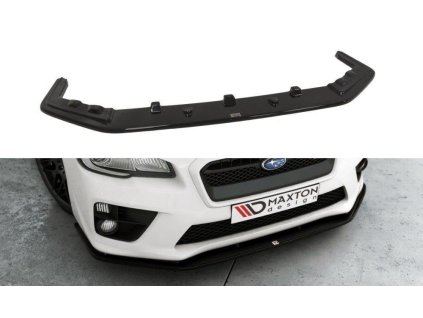 maxton design su im 4 wrx sti fd2c subaru mk4 impreza 1
