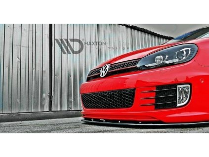 maxton design vw go 6 gti 35th fd2c volkswagen mk6 golf gti 1