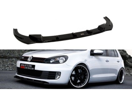 maxton design vw go 6 gti fd1c volkswagen mk6 golf gti 1