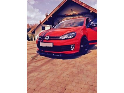 maxton design vw go 6 35th fd1c volkswagen mk6 golf 1
