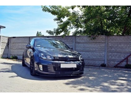 maxton design vw go 6 gti fd2c volkswagen mk6 golf gti 1