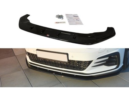 maxton design vw go 7f gti fd1c volkswagen mk7 facelift golf gti 1