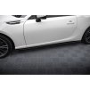 maxton design su brz 1f sd1g subaru mk1 facelift 2017 2020 brz 1