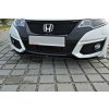 maxton design ho ci 9f fd1g honda mk9 civic 2
